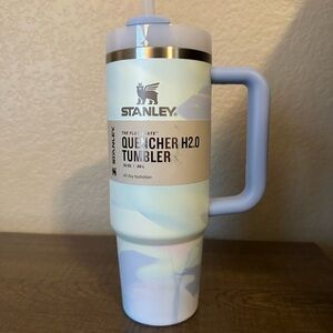 Stanley 30oz cool serene NWT! Perfect Condition!